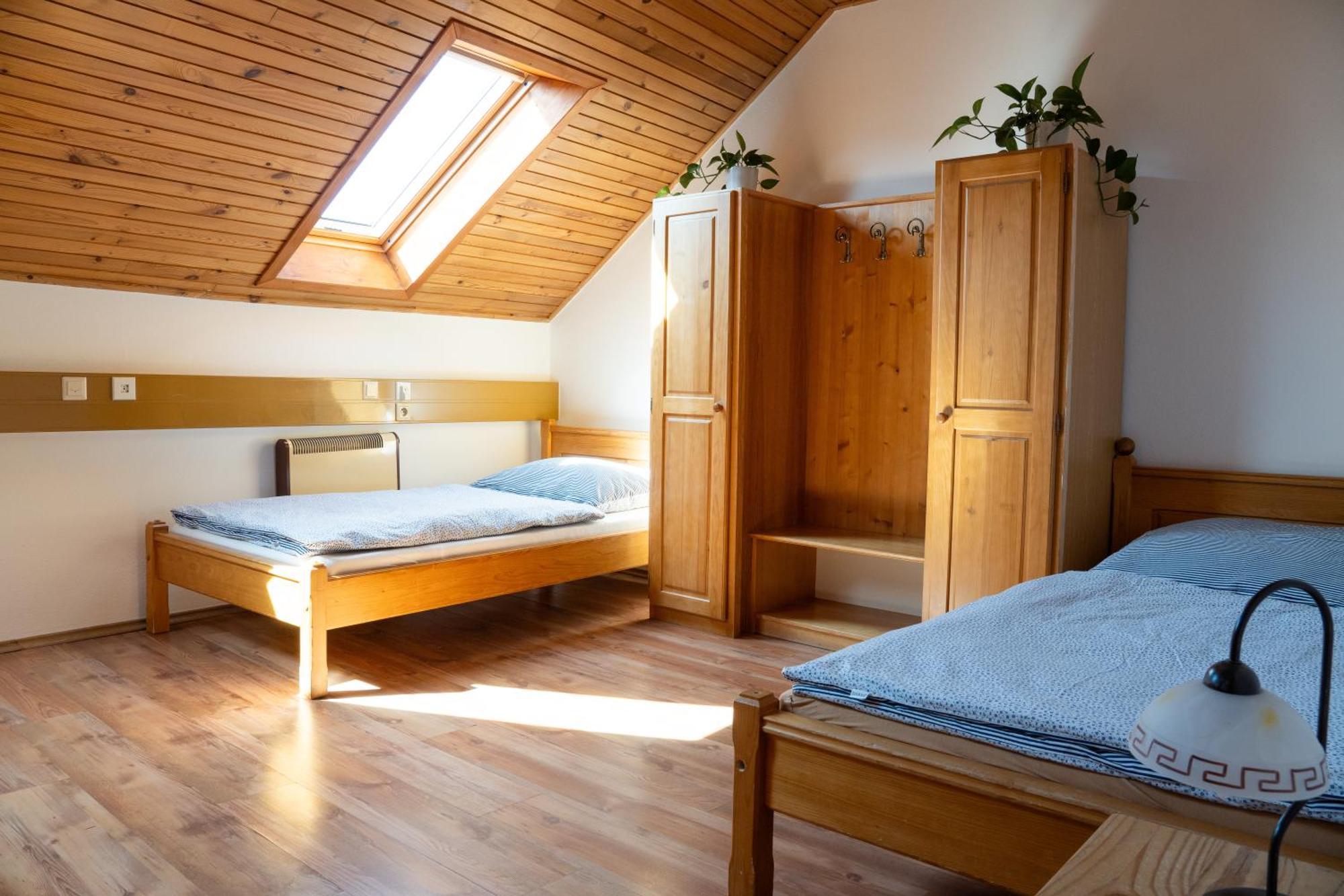 Apartmany Nabrezi Susice Nad Otavou Exterior foto