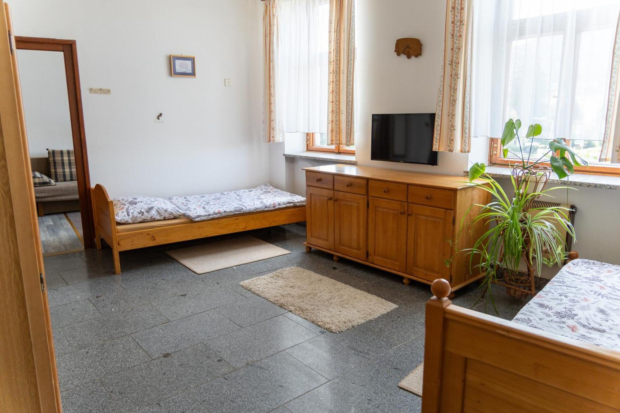 Apartmany Nabrezi Susice Nad Otavou Exterior foto