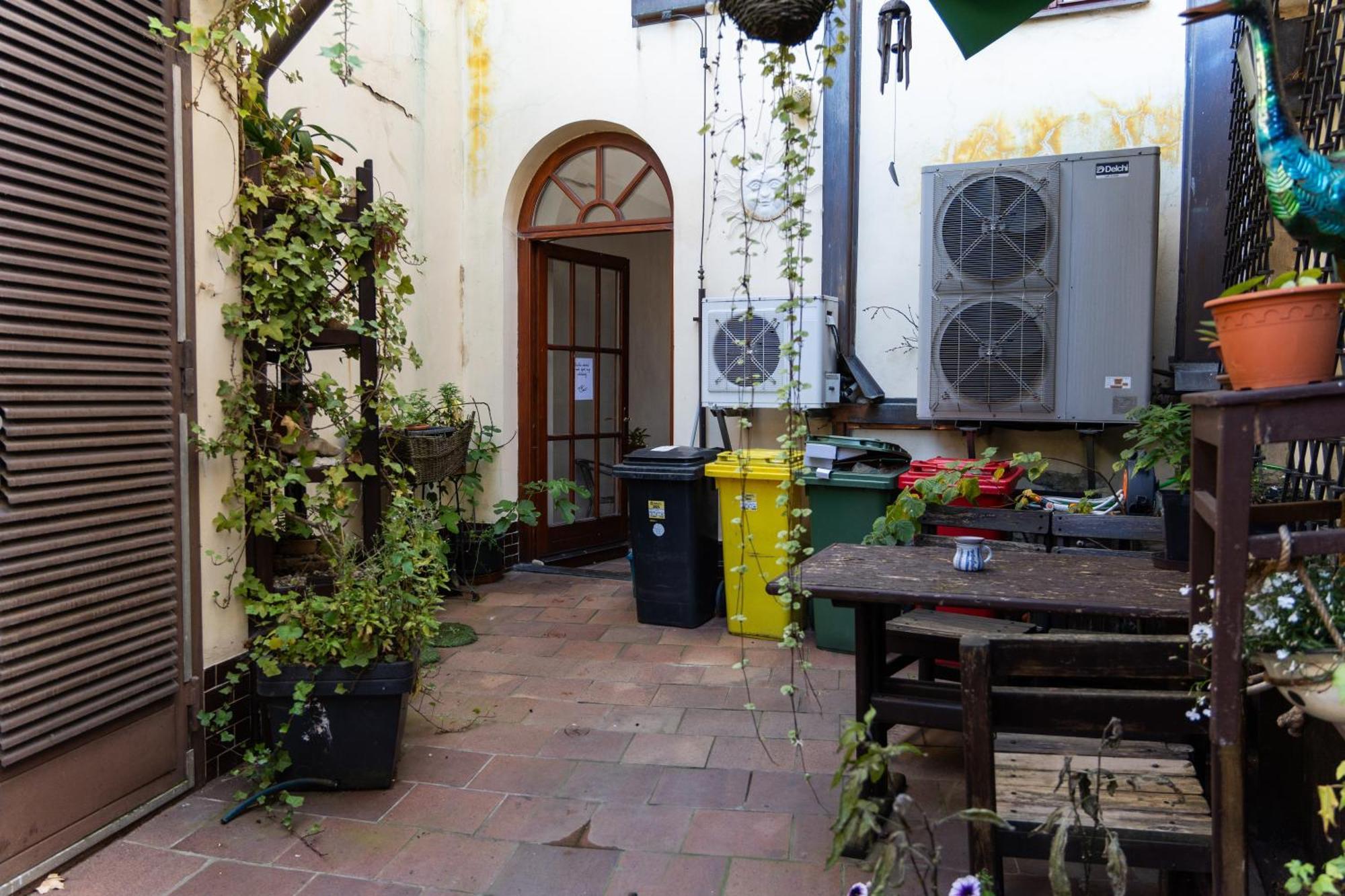 Apartmany Nabrezi Susice Nad Otavou Exterior foto